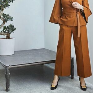 NWT The Fold Besano Culotte Trouser, 12